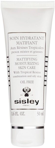 Sisley Soin Hydratant Matifiant Aux Résines Tropicales Gesichtscreme
