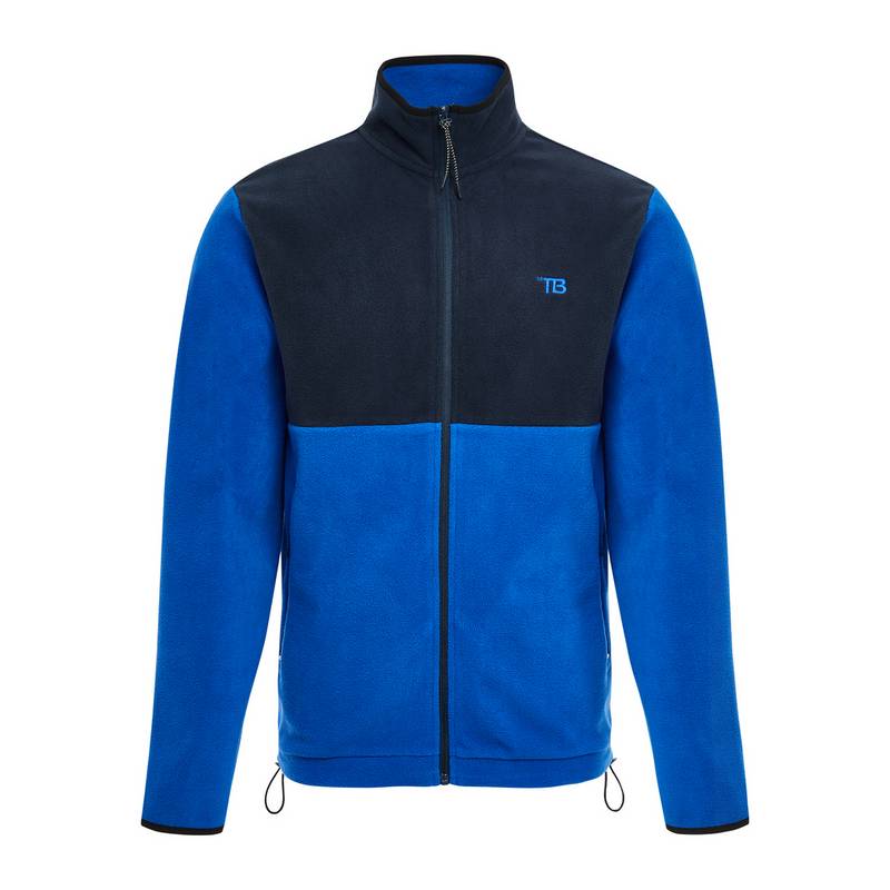 Threadbare THBGlacier Sweatjacke Herren