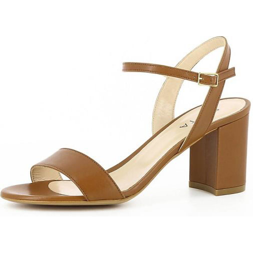 EVITA Damen Sandalette AMBRA