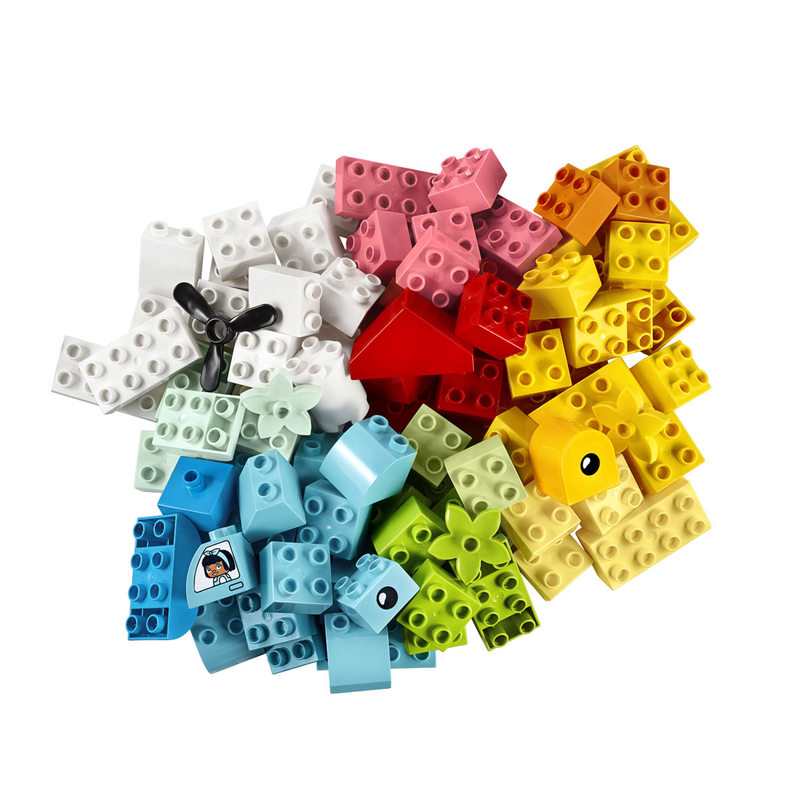 10909 Classic La boîte coeur LEGO DUPLO