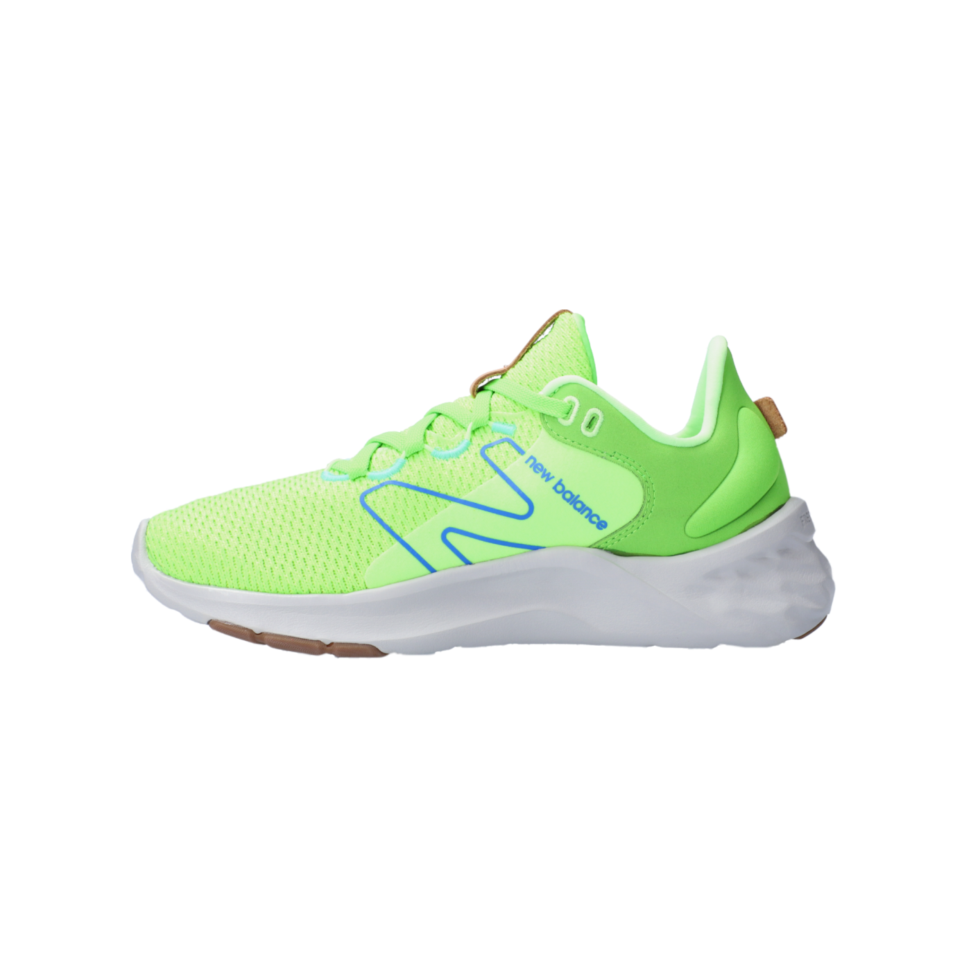 New Balance MROAV Schwarz Grün FRN2 Laufschuh