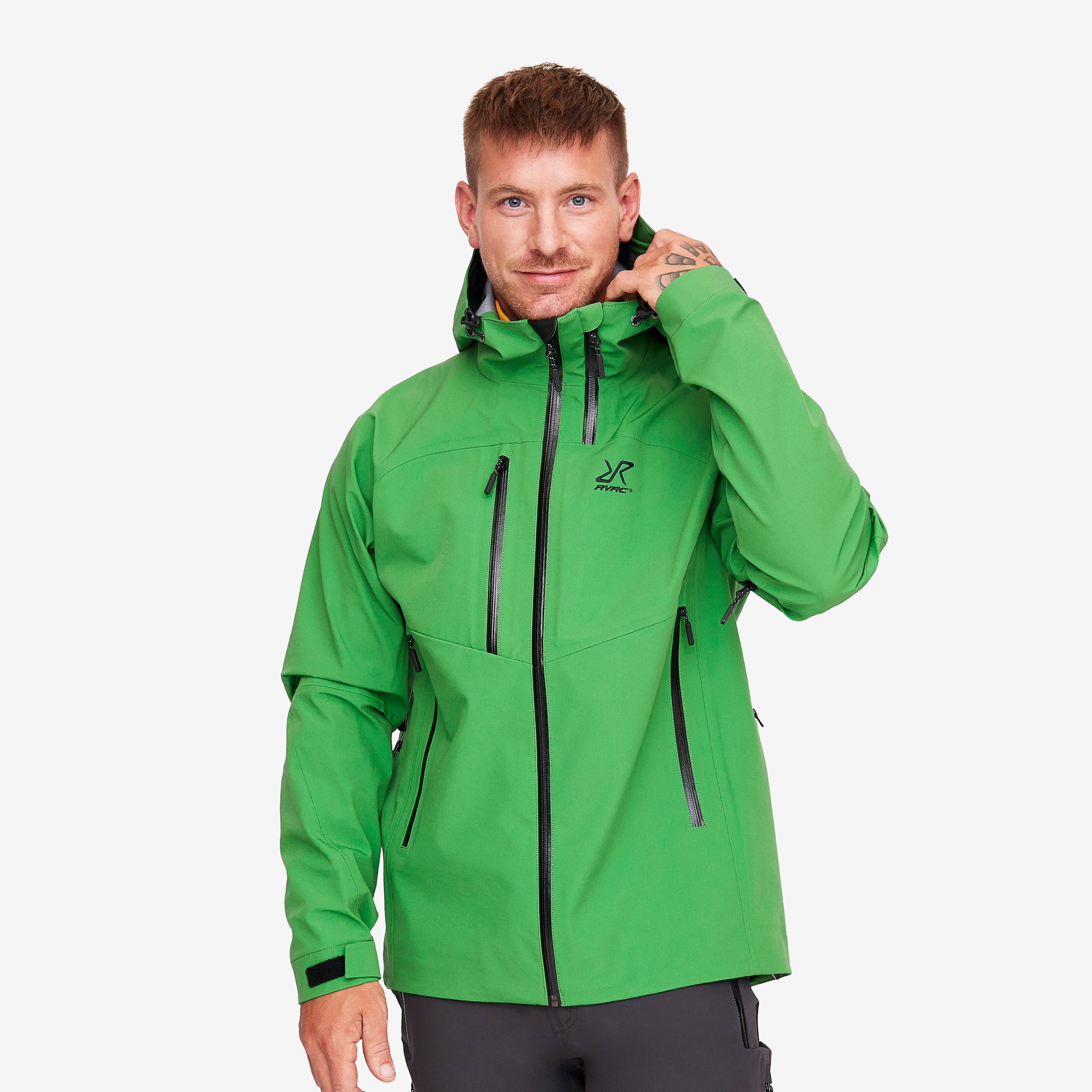 Cyclone Rescue Jacket 2.0 Homme Juniper