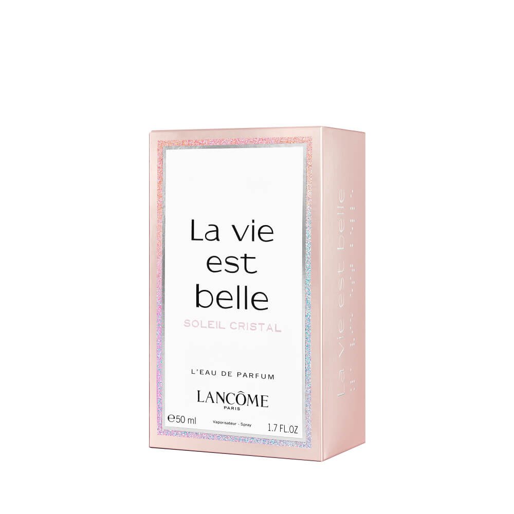 Lancôme La Vie est Belle Soleil Cristal Eau de Parfum Nat. Spray