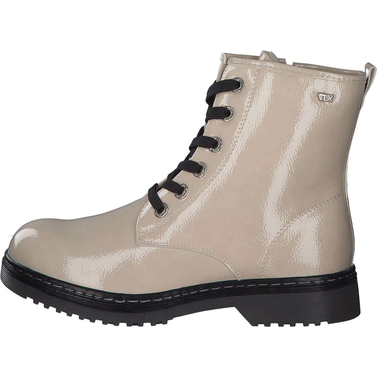 Idana 452191, Stiefel, Kinder, beige