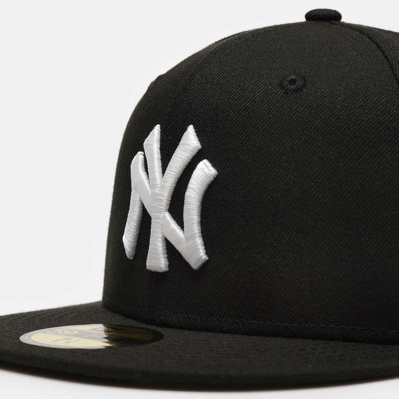 NEW ERA BASECAP MLB BASIC NY YANKEES Schwarz