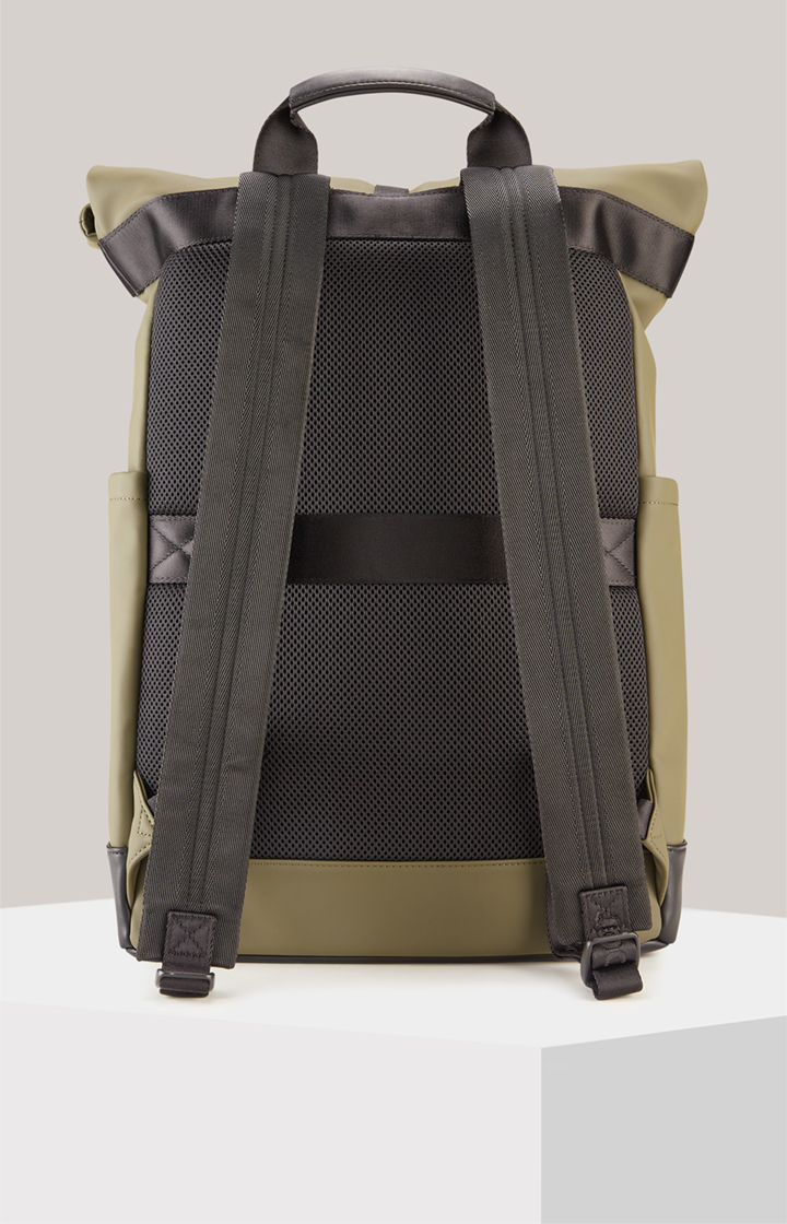Rucksack Modica Nuvola Jaron in Oliv