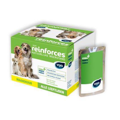 Viyo Reinforces® für Hunde