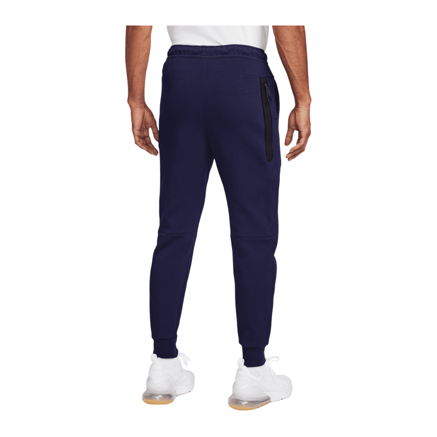 Nike Frankreich Tech Fleece Jogginghose EM 2024 Blau F498