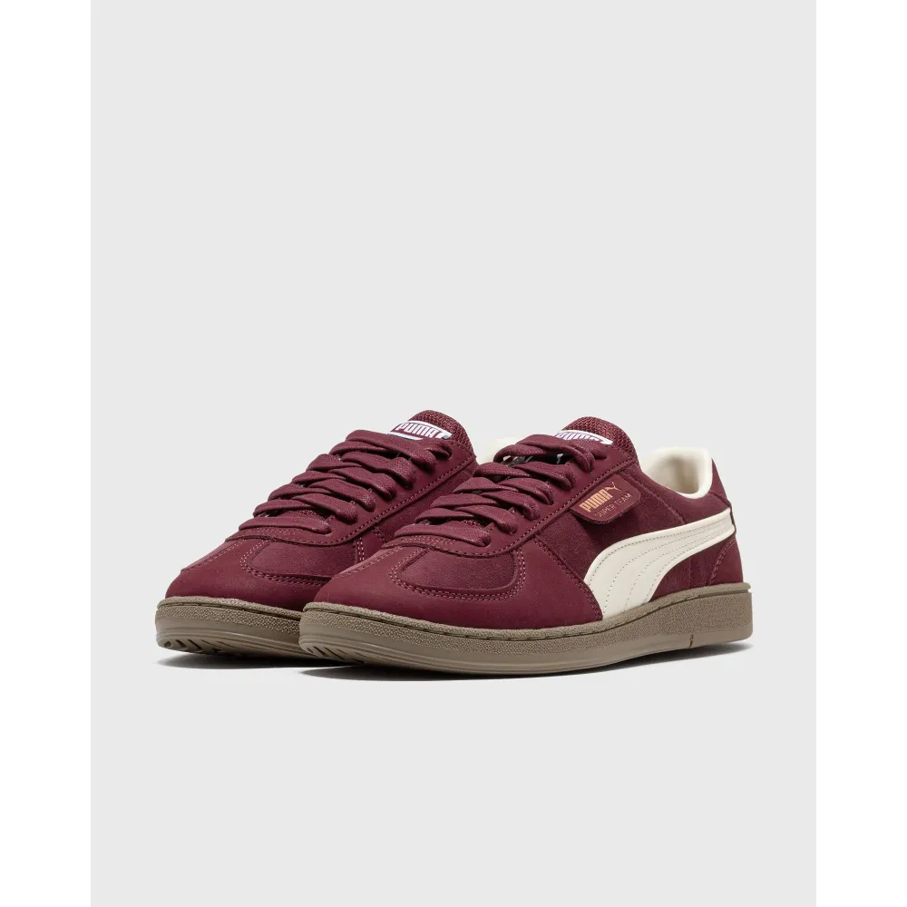 PUMA SUPER TEAM VELVET 399154/003 / rot