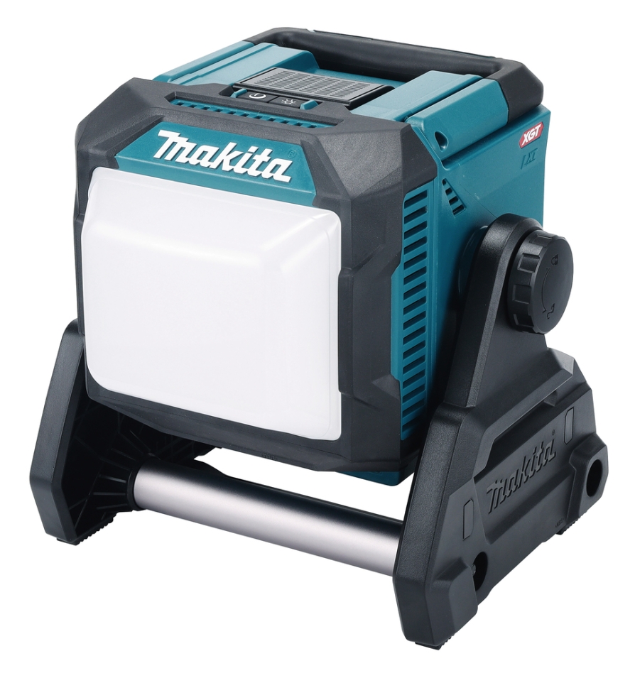Makita DEAML005G Lampa budowlana LED XGT 14,4 V / 18 V / 40 V maks. 40 V maks. (XGT/LXT) z filtrem światła