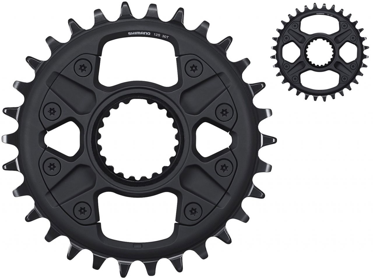 Shimano DEORE FC-M6100/6120/6130 12-fach Kettenblatt kaufen | Bike-Discount