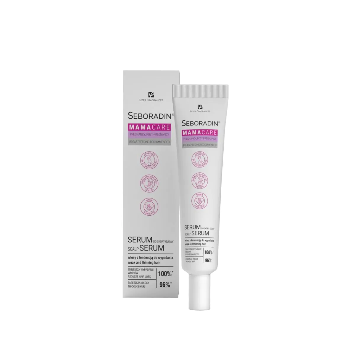 Seboradin Mama Care - Serum za vlasište 100 ml