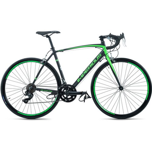 RENNRAD RENNRAD 28 ZOLL IMPERIOUS SCHWARZ
