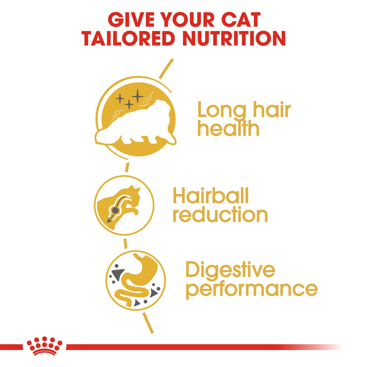 ROYAL CANIN Persian Adult Trockenfutter für Perser-Katzen