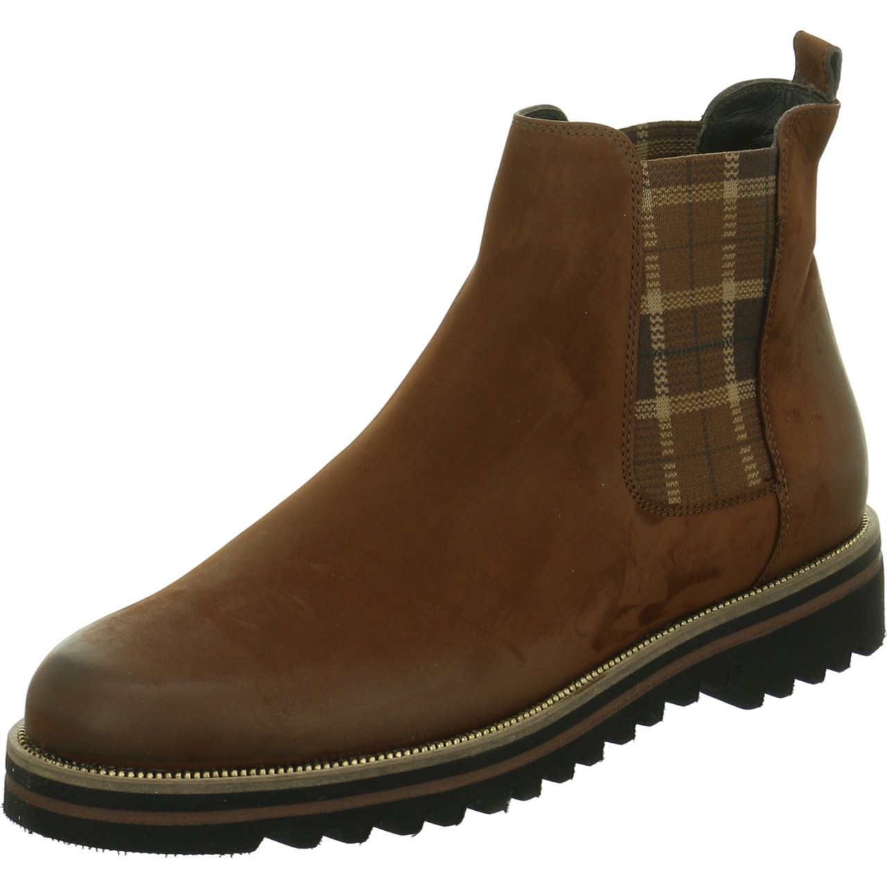 PAUL GREEN Chelsea Boot braun