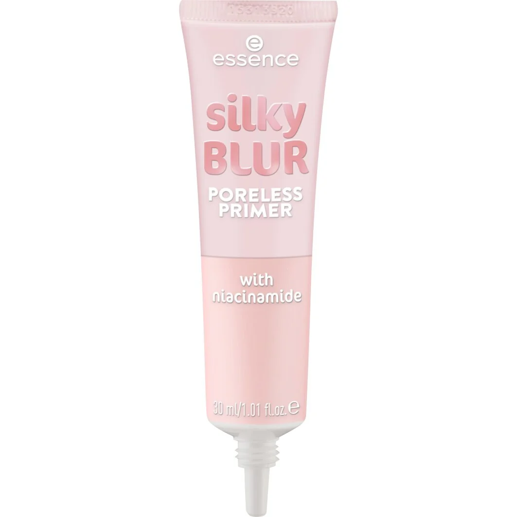 SILKY BLUR PORELESS Primer za lice - Podloga za šminku