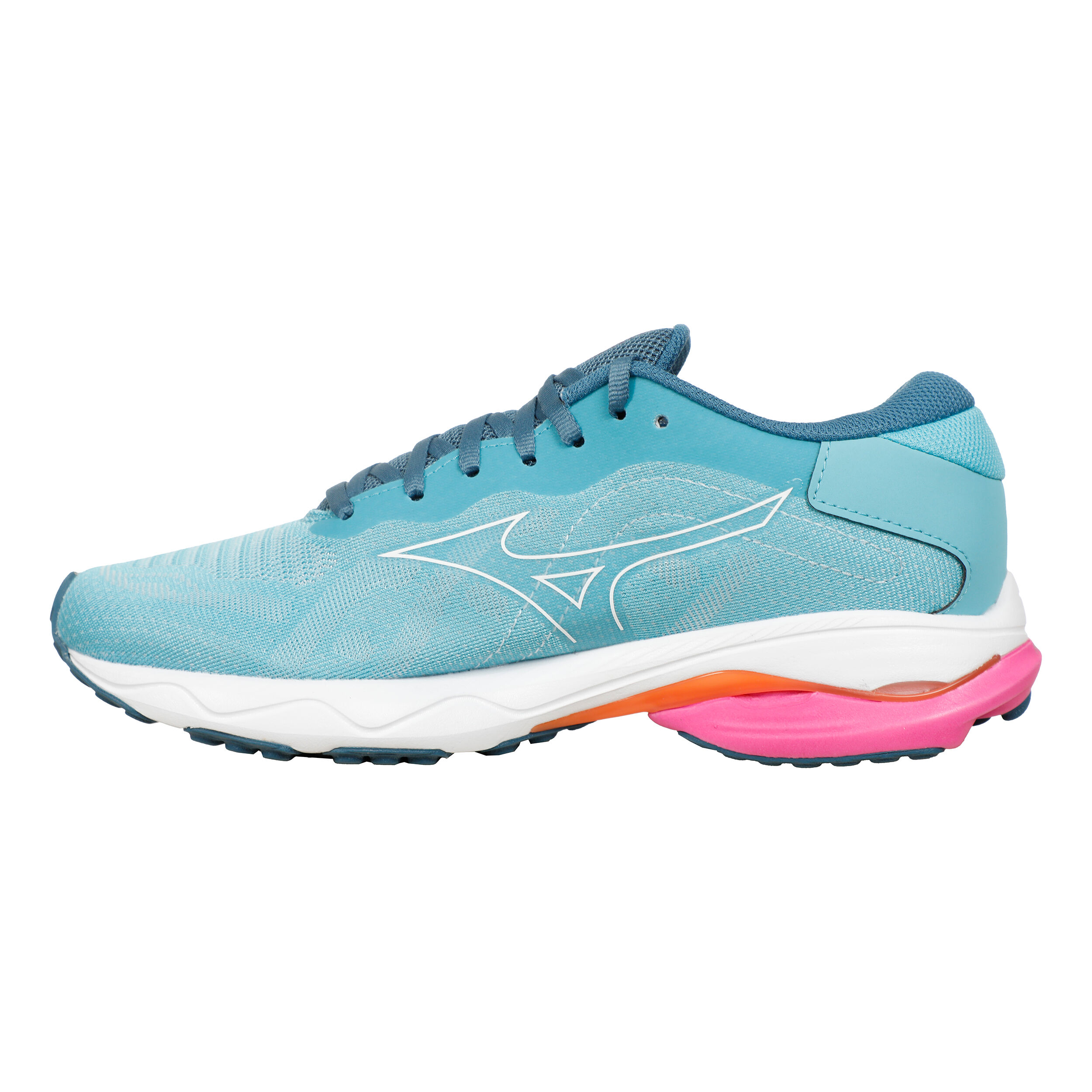 Wave Ultima 14 Neutralschuh Damen - Hellblau, Weiß