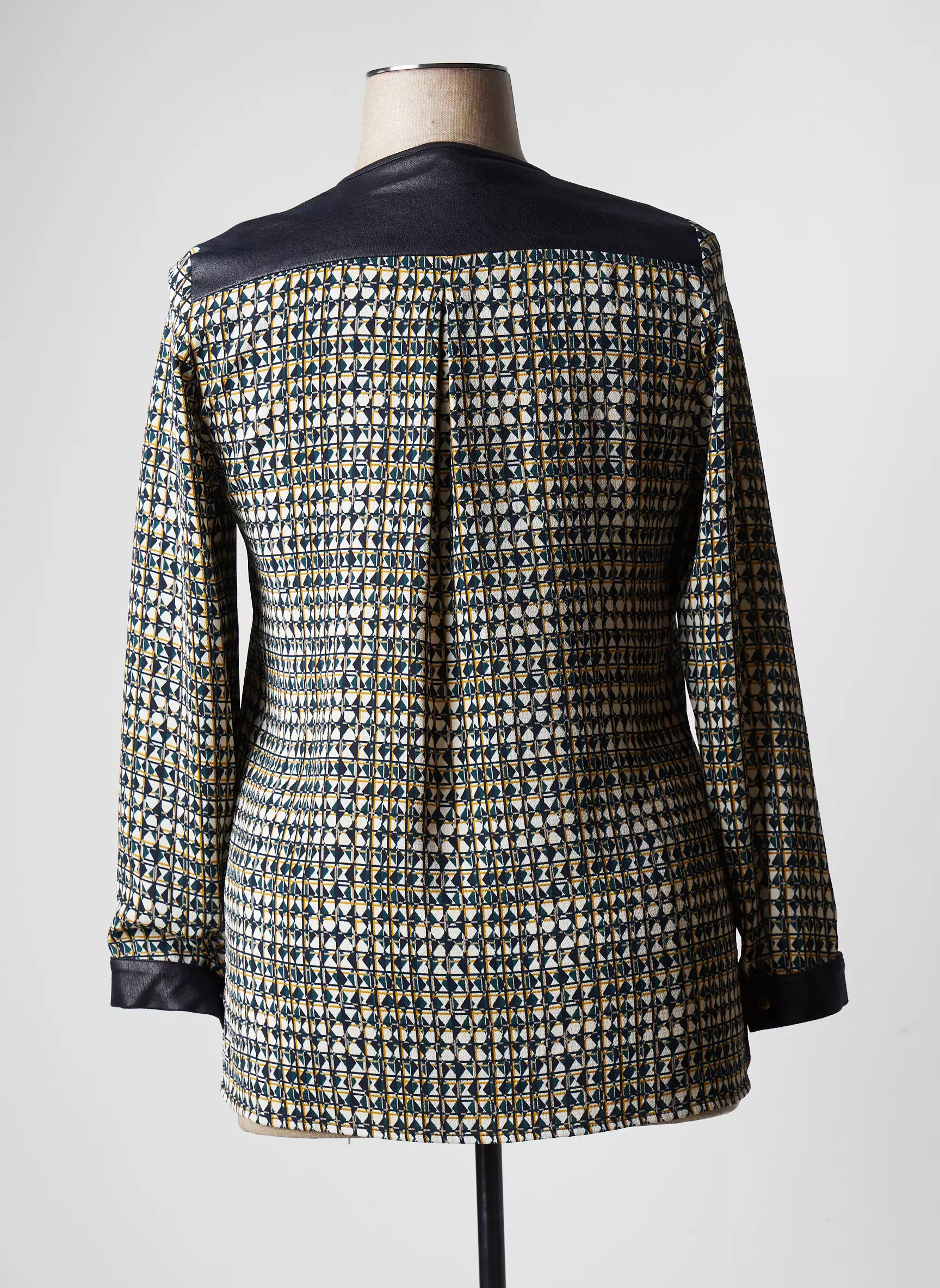 Jumfil Blouses Femme couleur noir