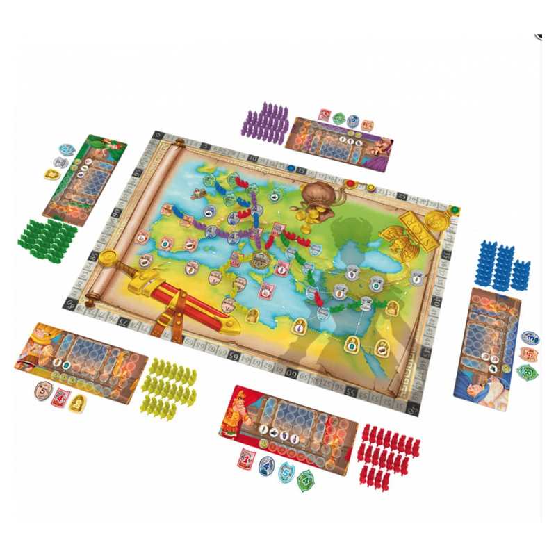 L'empire de Cesar