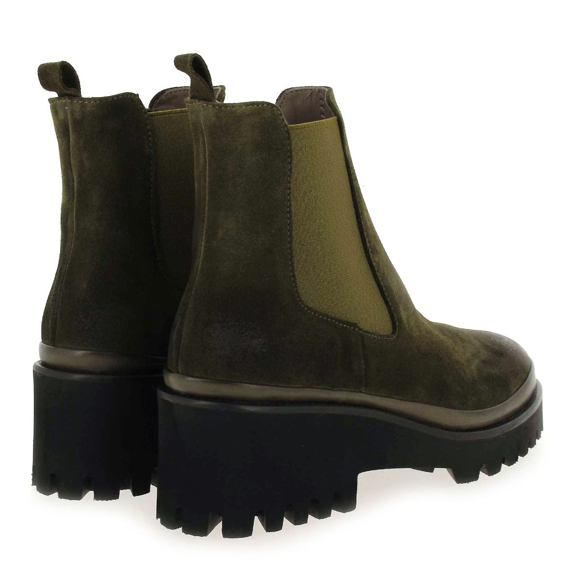 XSA  9176 520  - Kaki foncé