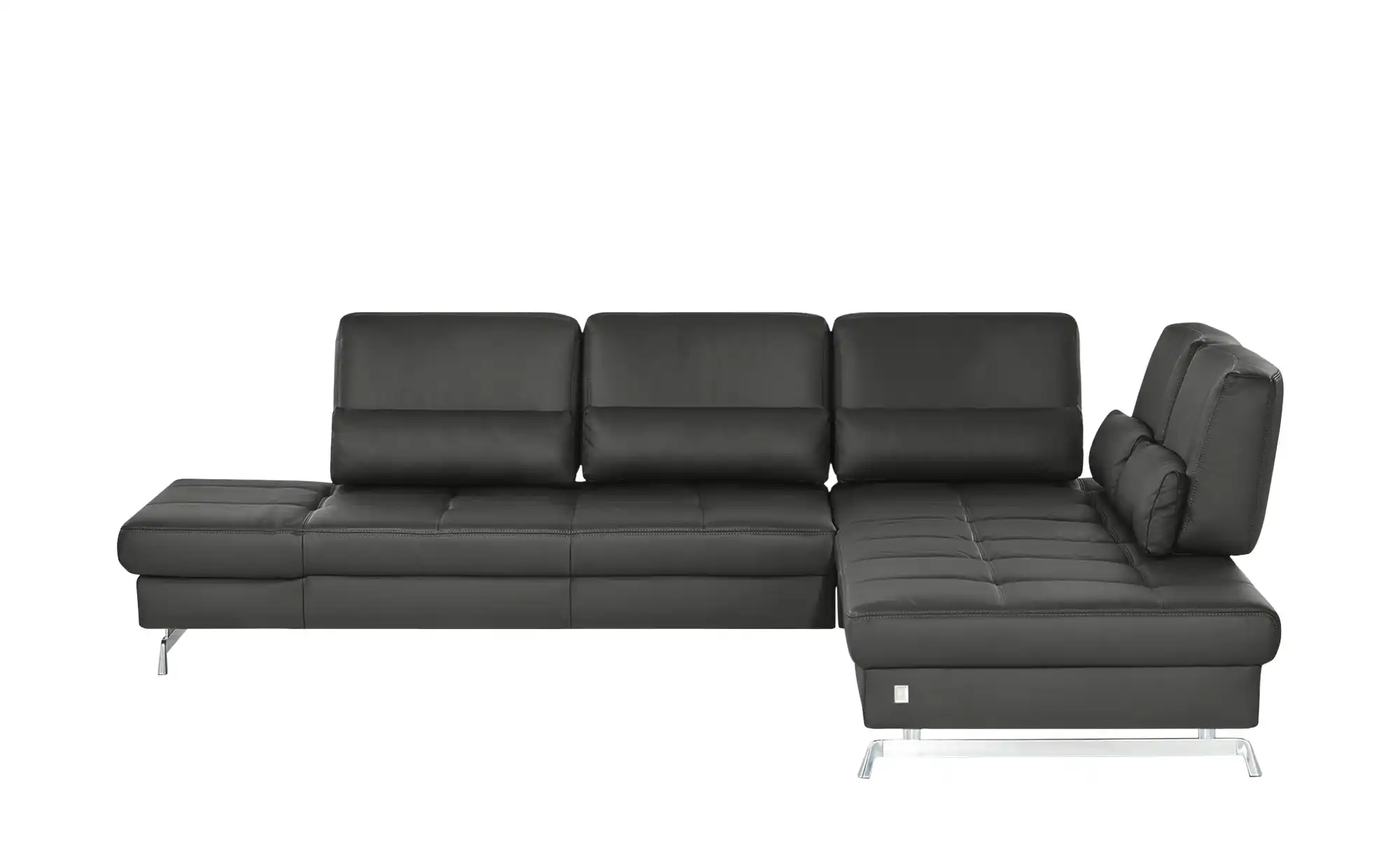 JOOP! Ecksofa aus Leder Loft 8108