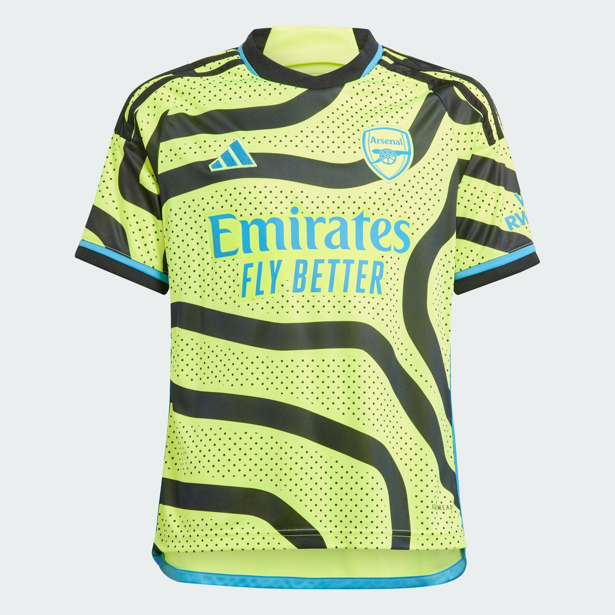 adidas Performance Fußballtrikot FC ARSENAL 23/24 AUSWÄRTSTRIKOT