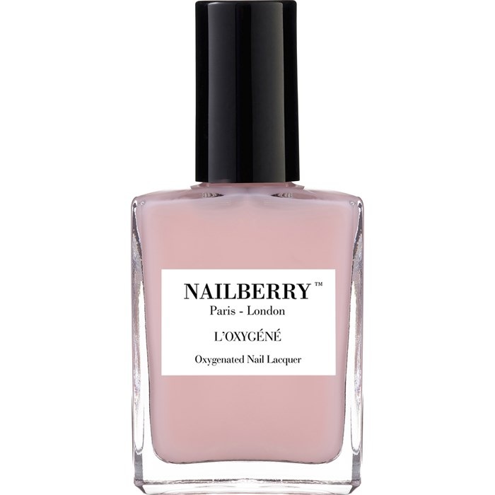 Oxygenated Nail Lacquer