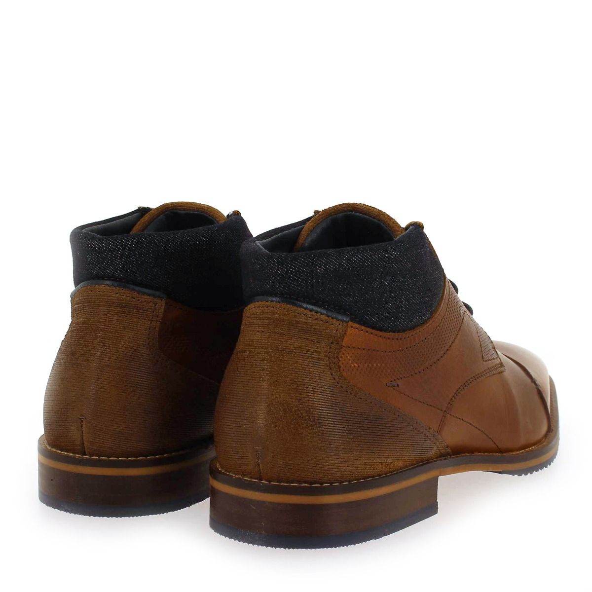 Bullboxer  681K51009E - Cognac Marine