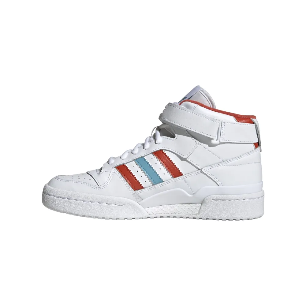 adidas Forum Mid W HQ1952 / weiss
