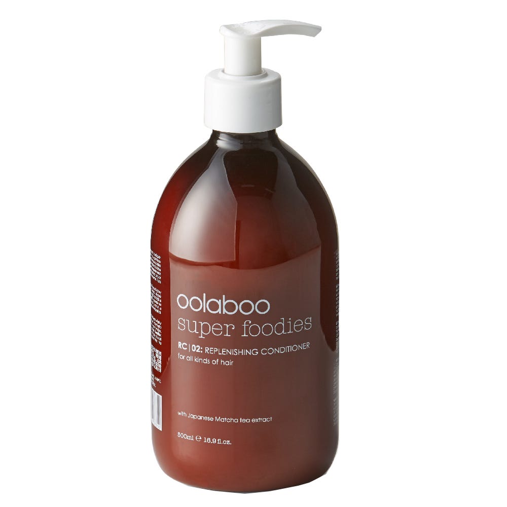 oolaboo SUPER FOODIES RC|02: replenish conditioner 500 ml