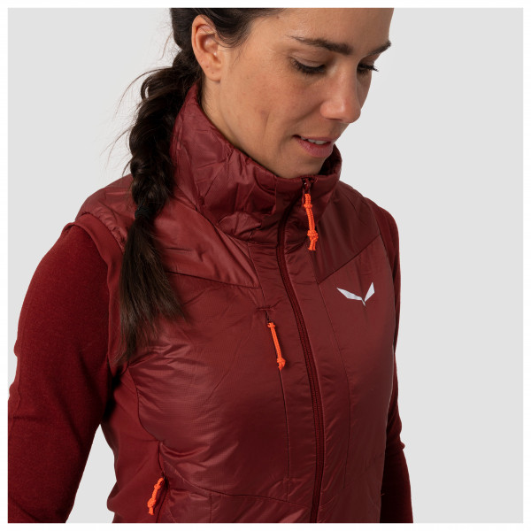 Salewa - Women's Ortles Hybrid TWR Vest - Wollweste