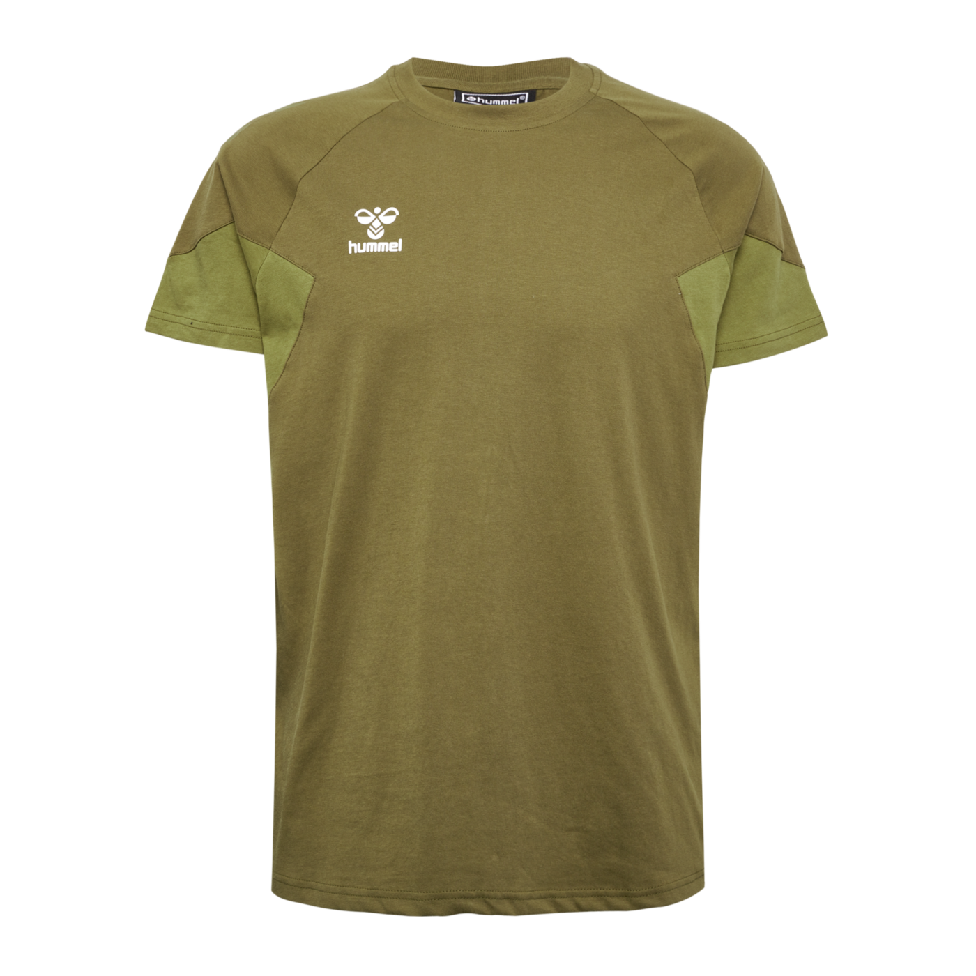 Hummel hmlTRAVEL T-Shirt Grün F6599