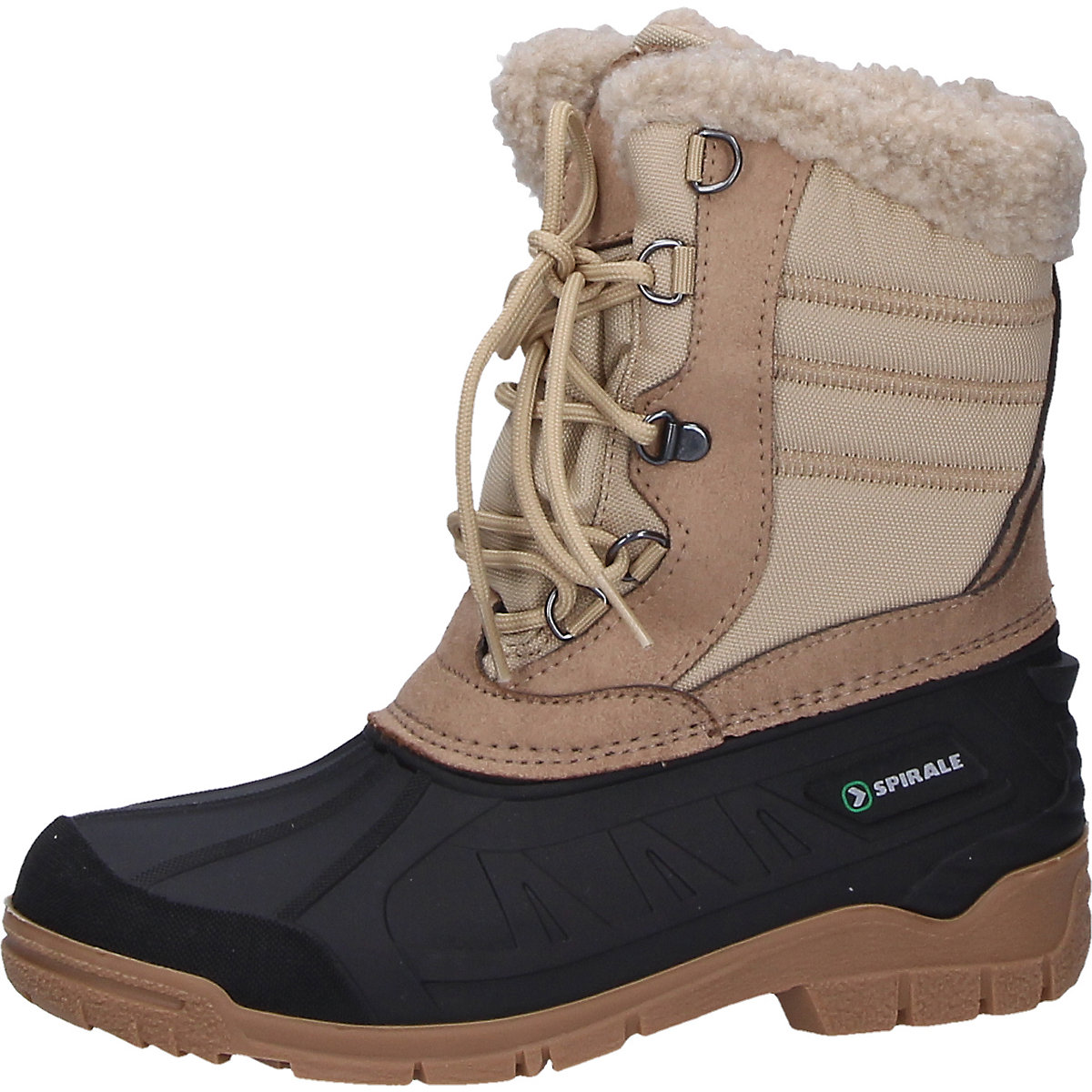 Winterstiefel  Tina braun