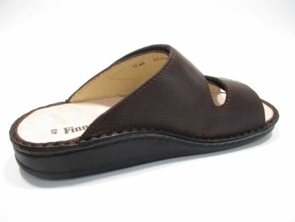 FINN COMFORT Pantoletten braun
