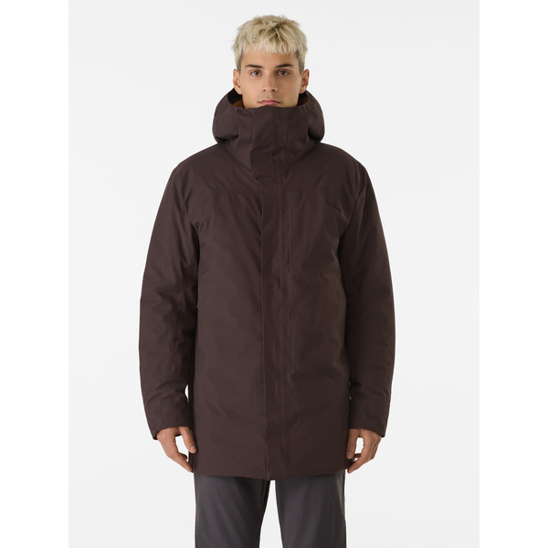 THERME PARKA M Herren - Winterjacke