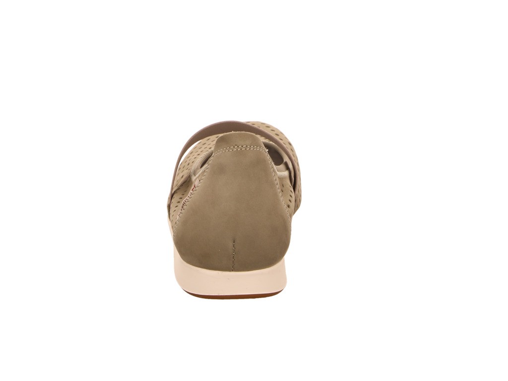 MEPHISTO Ballerinas grau