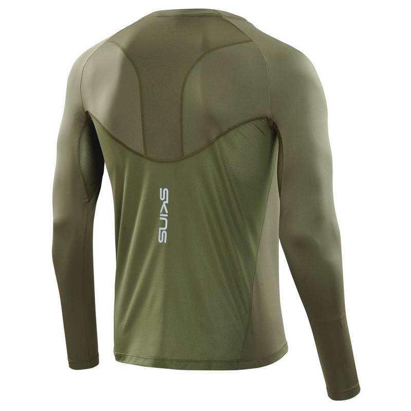 Skins S3 Funktionsshirt Herren