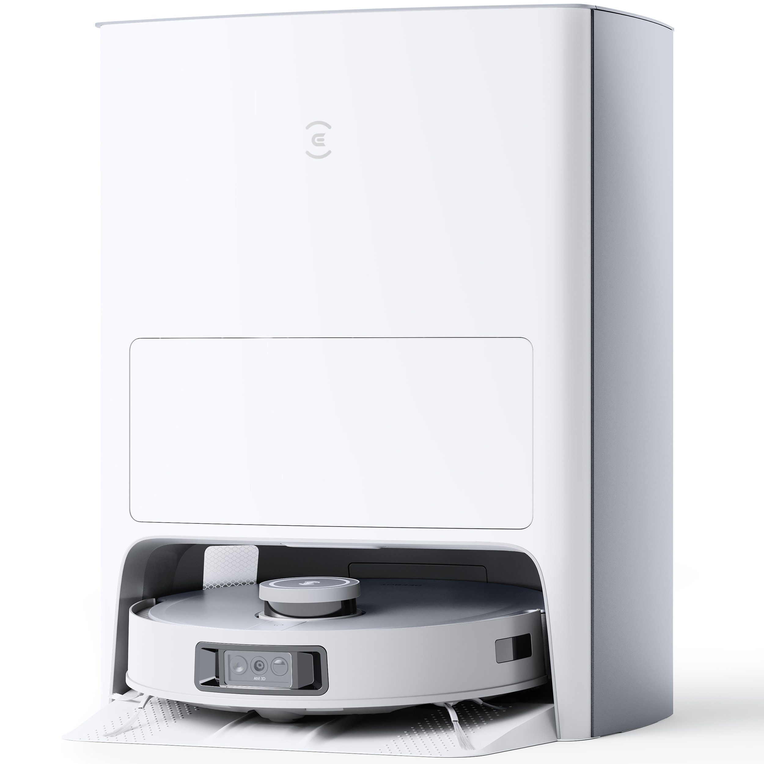 ECOVACS Nass-Trocken-Saugroboter DEEBOT X1 OMNI, mit 5000 Pa Saugleistung