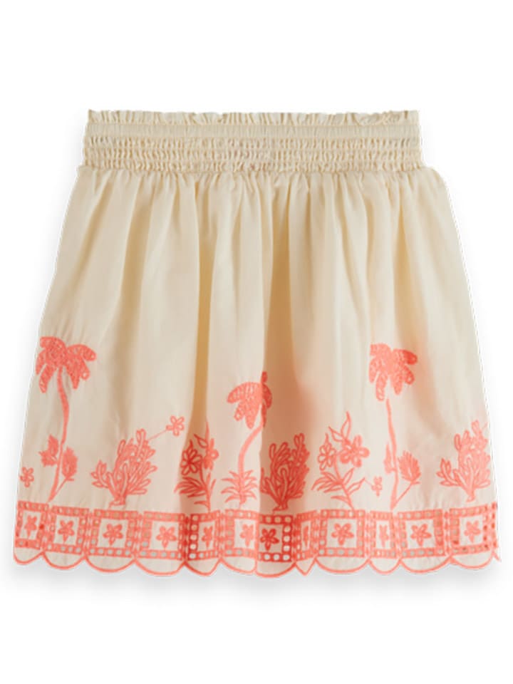 Scotch & Soda Rock in Beige/ Orange günstig kaufen
