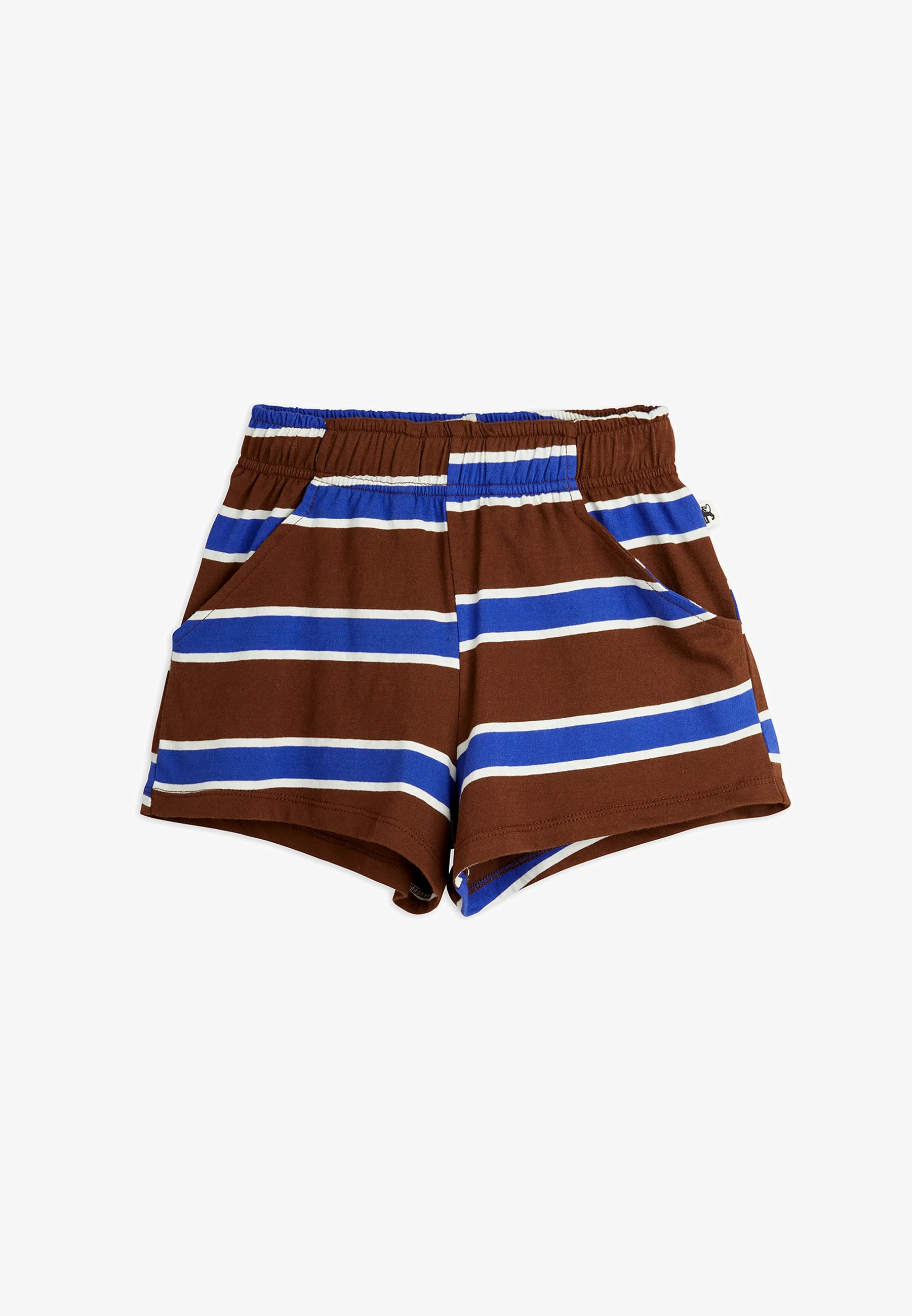 Mini Rodini STRIPE UNISEX - Pantalones cortos
