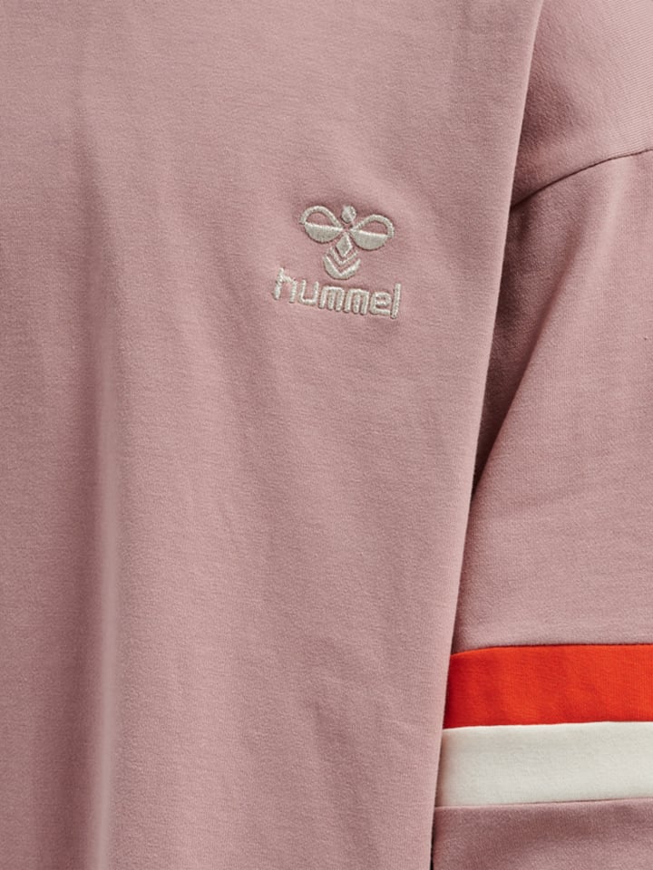 Hummel Hummel Kleid Hmlbeverly Mädchen in WOODROSE günstig kaufen