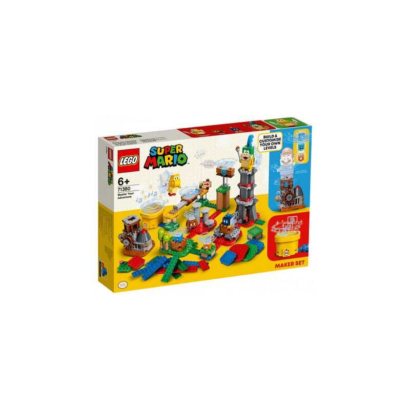 71380 Set de créateur Invente ton aventure