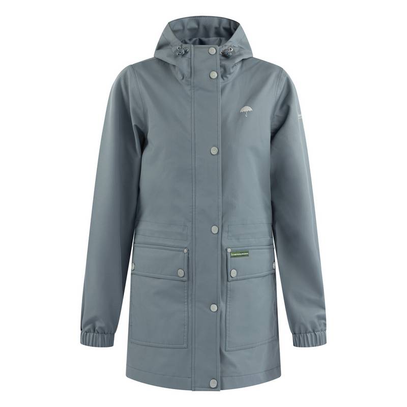 Schmuddelwedda Regenjacke Damen