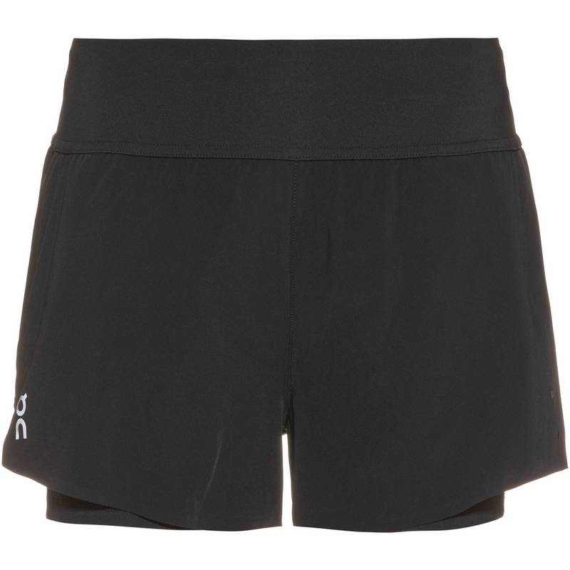 On RUNNING SHORTS Funktionsshorts Damen