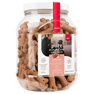 MERA pure sensitive Goody Snacks