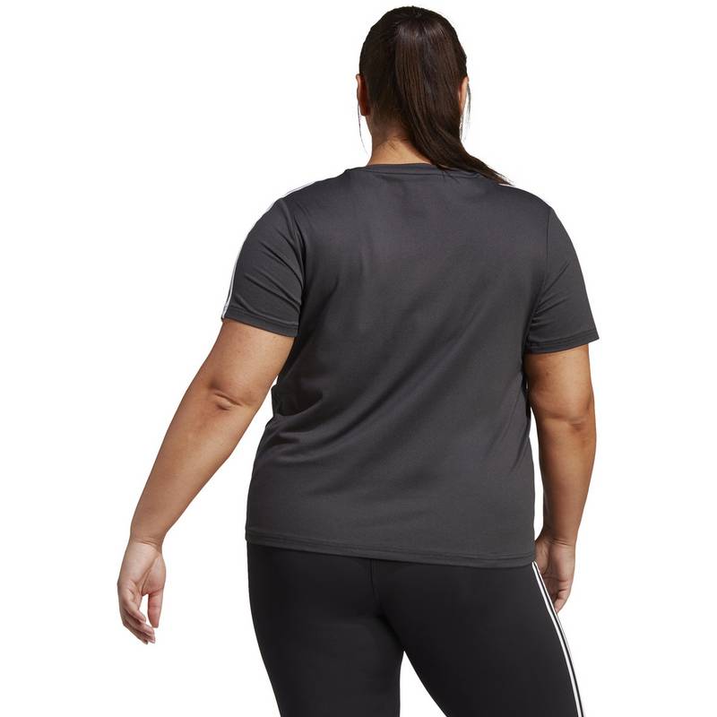 adidas AEROREADY TRAIN ESSENTIALS 3-STREIFEN Funktionsshirt Damen