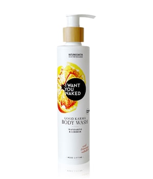 I WANT YOU NAKED GOOD KARMA Duschgel-250 ml
