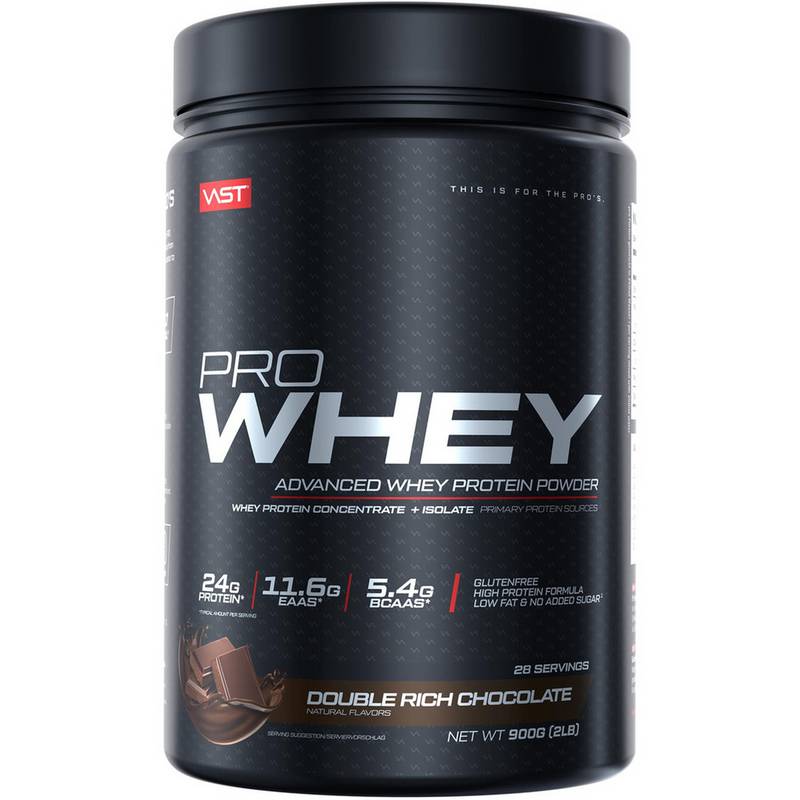 VAST Pro Whey Nahrung