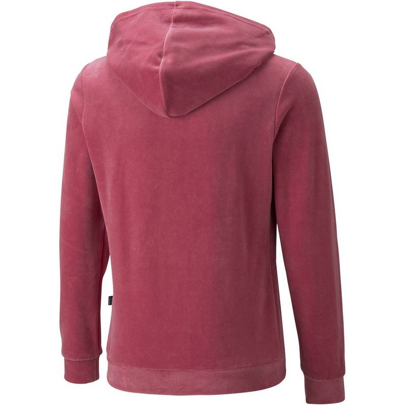 PUMA VELOUR ESSENTIALS Hoodie Mdchen
