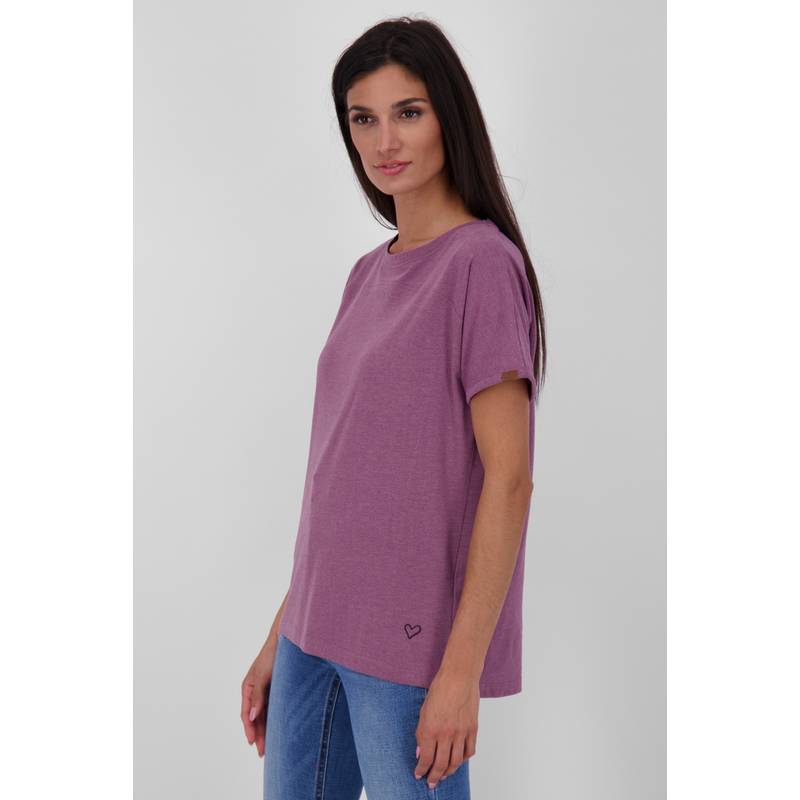 ALIFE AND KICKIN DiniAK A T-Shirt Damen